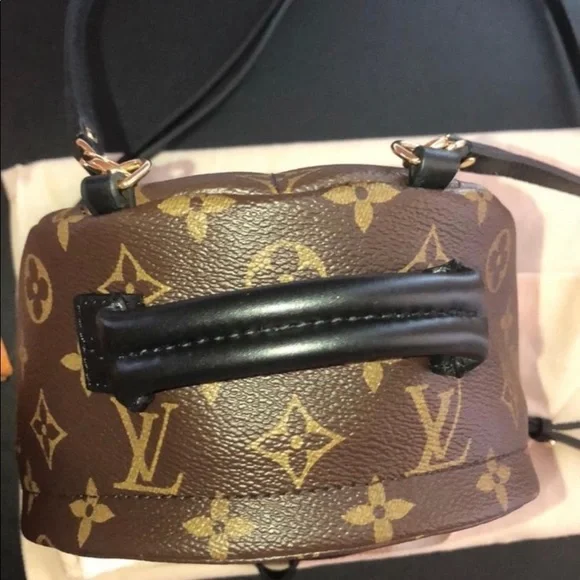 🎈SOLD🎈Louis Vuitton Palm Springs Mini Backpack - Picture 4 of 13